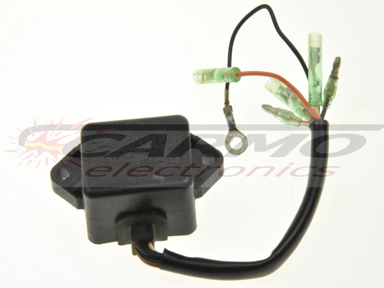 6HP 2 Stroke ECU ECM CDI black box computer brain TIA 01-42A, TIA01-42A, 696-11